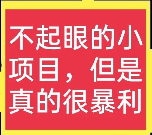 谁说回收项目不赚钱？这小生意看起来不起眼，但收益远比打工高-悠闲副业网