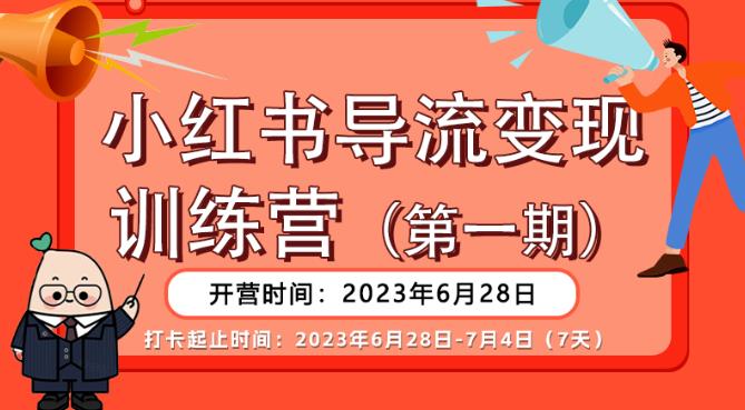 【副业项目6553期】【推荐】小红书导流变现营，公域导私域，适用多数平台，一线实操实战团队总结，真正实战，全是细节！-悠闲副业网