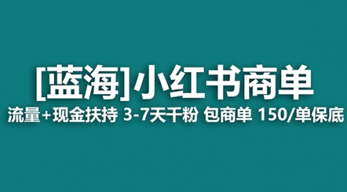 【副业8861期】小红书商单！长期稳定 7天变现 商单一口价包分配 轻松月入过万-悠闲副业网